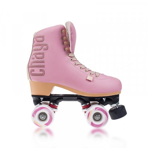 Quads - Chaya - Bubble Gum Roller Skates - Photo 1