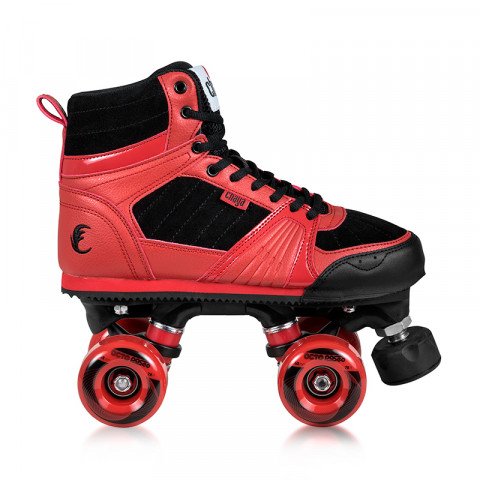 Quads - Chaya - Jump - Red Roller Skates - Photo 1