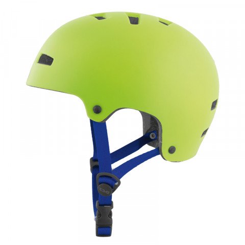 Helmets - TSG - Nipper Maxi - Satin Green Helmet - Photo 1
