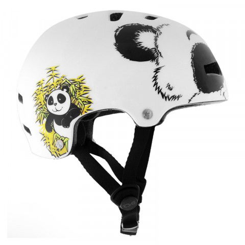 Panda bike 2025 helmet