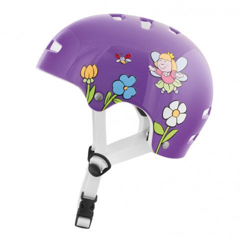 Helmets - TSG - Nipper Maxi - Fairy Helmet - Photo 1