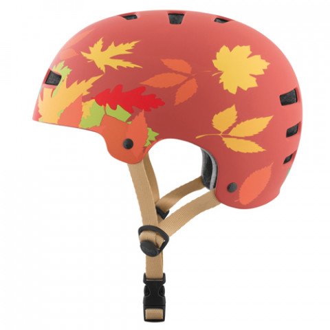 Helmets - TSG - Evolution - Leaves - Ex Display Helmet - Photo 1