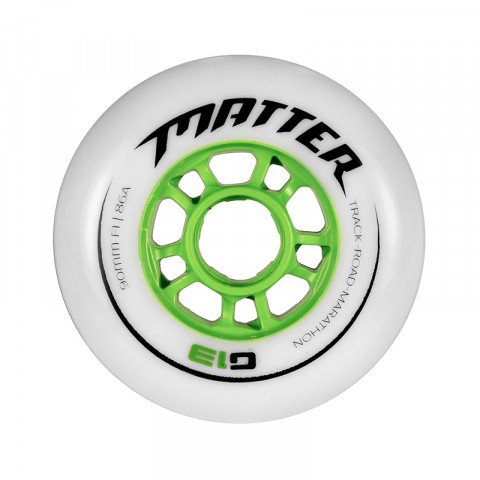 Special Deals - Matter - G13 90mm F1 86a (1 pcs.) Inline Skate Wheels - Photo 1