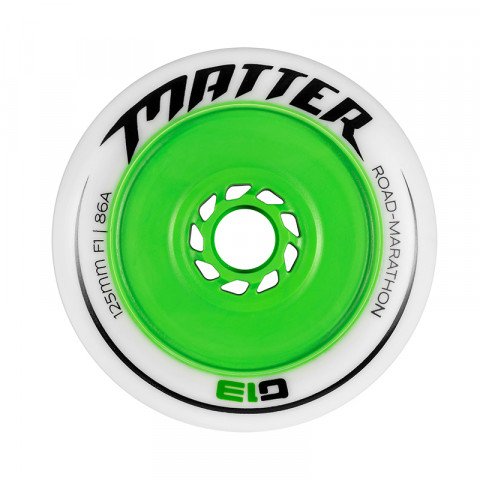 Wheels - Matter - G13 Disc Core 125mm F1 (1 pcs.) Inline Skate Wheels - Photo 1