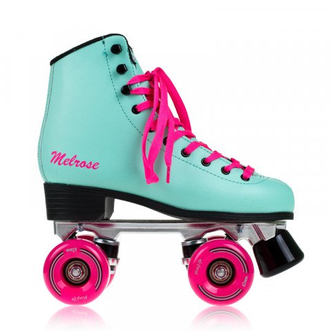 Quads - Playlife - Melrose Deluxe - Turquoise Roller Skates - Photo 1