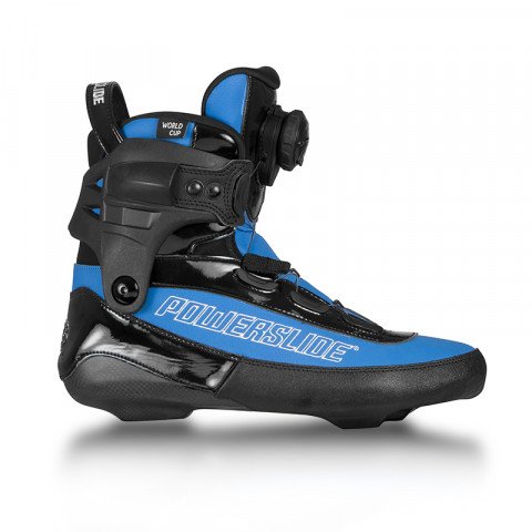 Skates - Powerslide - World Cup - Boot Only Inline Skates - Photo 1
