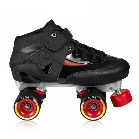 Quads - Chaya - Sapphire Elite Roller Skates - Photo 1