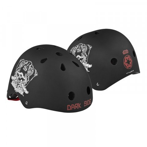 Helmets - Powerslide - Adult Allround - Dark Side Helmet - Photo 1