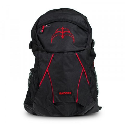 Backpacks - Razors - Humble Red Backpack - Photo 1