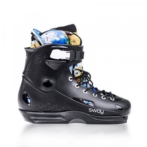 Skates - USD - Sway PB - Boot Only - LE Inline Skates - Photo 1