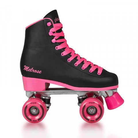 Quads - Playlife - Melrose Deluxe - Pink Roller Skates - Photo 1