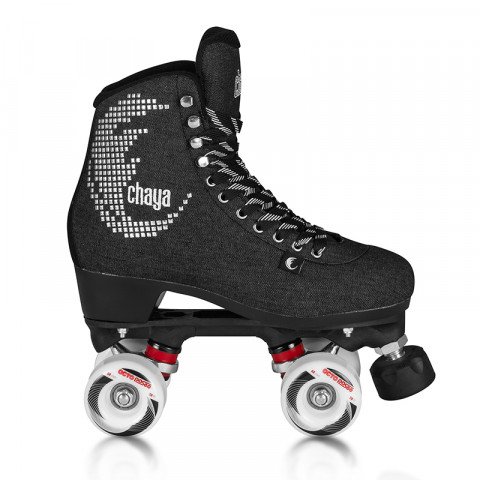 Quads - Chaya - Noir Roller Skates - Photo 1