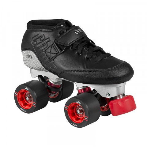 Quads - Chaya - Onyx Quicky Roller Skates - Photo 1