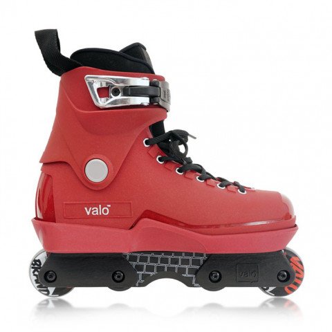 Skates - Roces/Valo V13 - Maroon Inline Skates - Photo 1