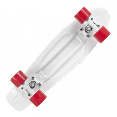 Special Deals - Playlife - Vinyl - White Shortboard - Photo 1