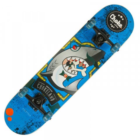 Skateboards - Choke - Waterworld - Photo 1