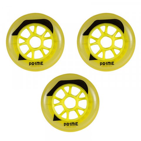 Special Deals - Prime - Centurio 100mm/82a (3 pcs.) Inline Skate Wheels - Photo 1