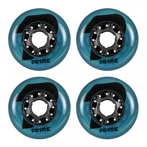 Special Deals - Prime - Centurio 80mm/84a (4 pcs.) Inline Skate Wheels - Photo 1