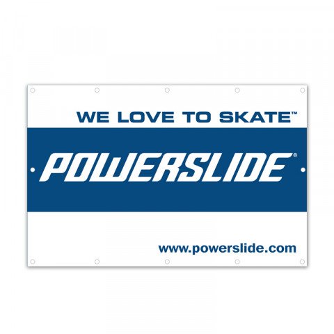 Banners / Stickers / Posters - Powerslide - Banner 200x130 - Photo 1