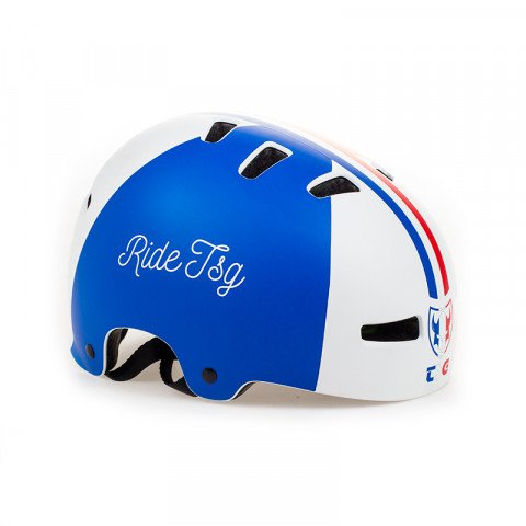 Helmets - TSG - Evolution - Tour - Ex Display Helmet - Photo 1