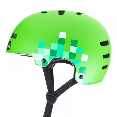 Helmets - TSG - Evolution Youth - Craft - Ex Display Helmet - Photo 1