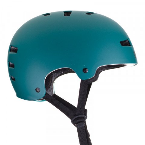 Helmets - TSG - Evolution - Satin Forest - Ex Display Helmet - Photo 1