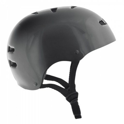 Helmets - TSG - Injected - Black - Ex Display Helmet - Photo 1