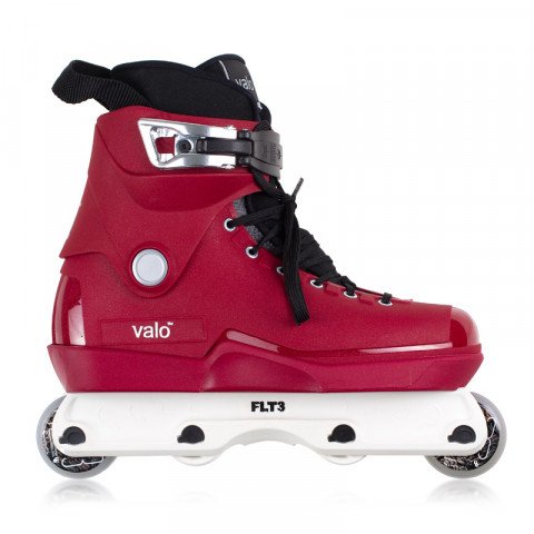 Skates - Valo - V13 - Maroon - FTL 3 Edition Inline Skates - Photo 1
