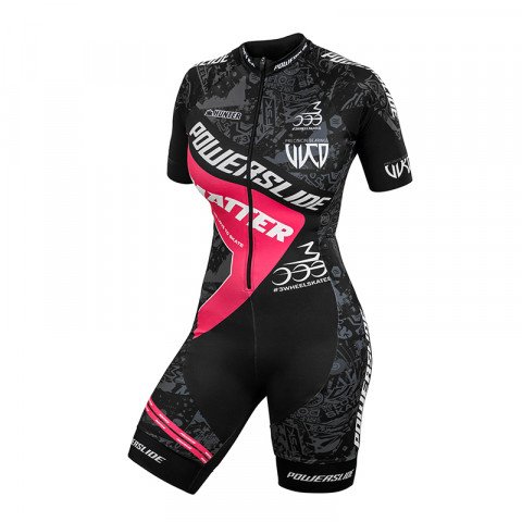 Speed Suits - Powerslide - PS Woman Racing Suit 2018 - Photo 1