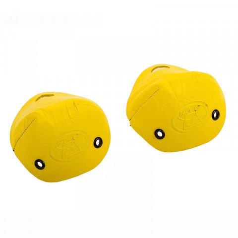 Toe Protection - Riedell - Leather Toe Cap - Yellow - Photo 1