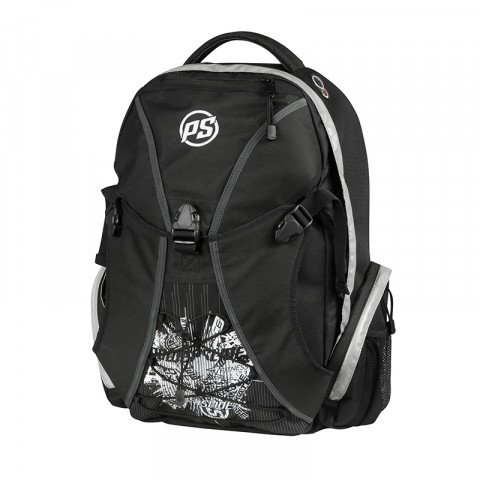Backpacks - Powerslide - Sports - Black Backpack - Photo 1