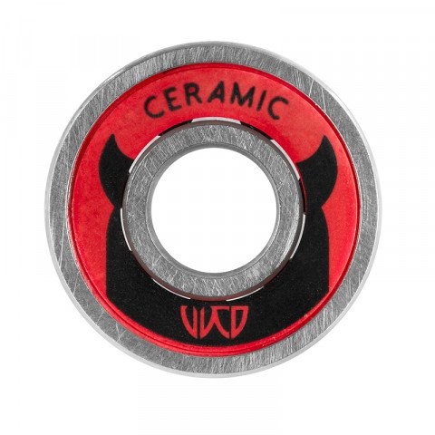 Bearings - Wicked - Hybrid Ceramic (1 pcs.) Inline Skate Bearing - Photo 1