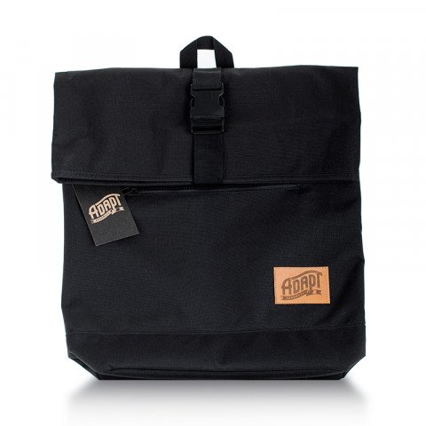 Backpacks - Adapt - Rolltop - Black Backpack - Photo 1