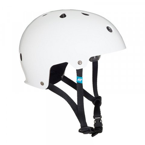 Helmets - K2 - Varsity - White Helmet - Photo 1