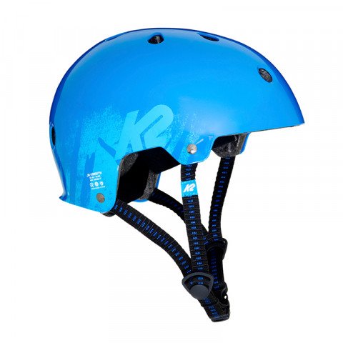 K2 - Varsity Jr - Blue Helmet - Bladeville
