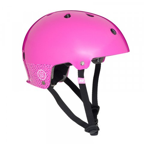 Helmets - K2 - Varsity Jr - Pink Helmet - Photo 1