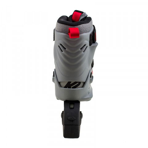 koromike　グレーS K2 - Midtown - Grey Inline Skates - Bladeville