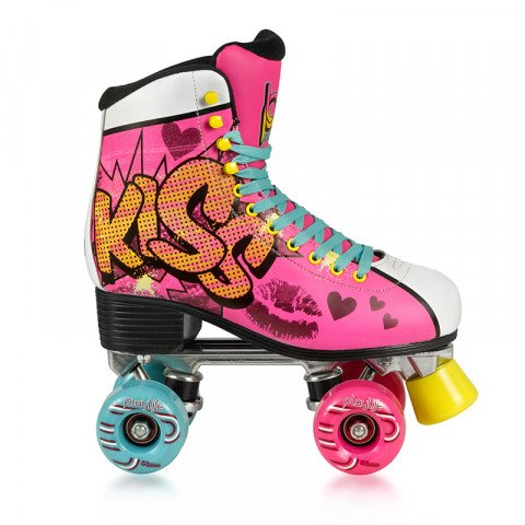 Quads - Playlife - Kiss 2017 Roller Skates - Photo 1