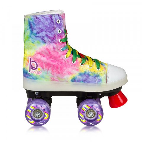 Quads - Playlife - Funky Kids Roller Skates - Photo 1
