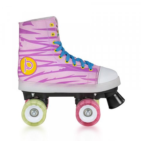 Quads - Playlife - Lunatic Kids Roller Skates - Photo 1