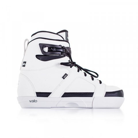 Skates - Valo - VXS Thee.Strange II - White - Boot Only Inline Skates - Photo 1