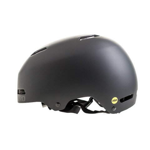 Helmets - Giro - Quarter MIPS - Matte Black Helmet - Photo 1