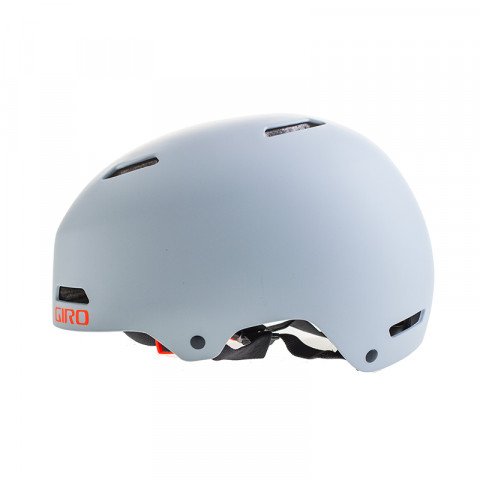 Helmets - Giro - Quarter - Matte Grey Helmet - Photo 1