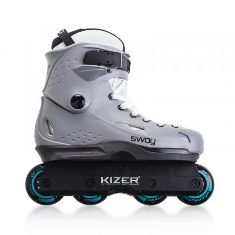 Skates - Usd - Sway PB - Grey - (Ex Display) Inline Skates - Photo 1