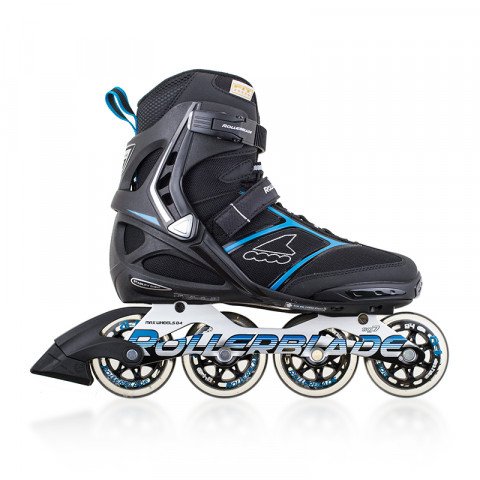 Skates - Rollerblade - Spark 84 2015 Inline Skates - Photo 1
