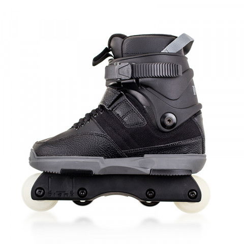 Rollerblade - ROLLERBLADE NJ5 Agressive * 超希少品 Rollerblade - NJ5 - Black · Hedonskate