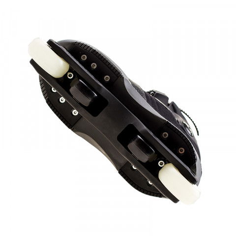 Rollerblade - NJ5 - Black Inline Skates - Bladeville