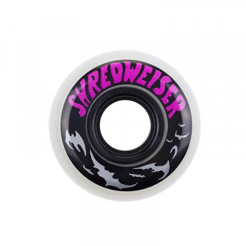 Special Deals - Shredweiser - Sabbath Wheels - 59mm/89a Inline Skate Wheels - Photo 1