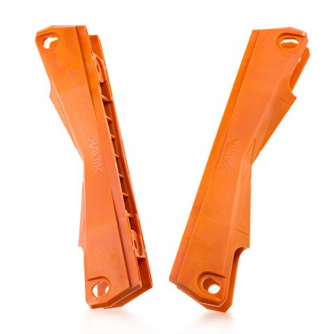 Frames - Kaltik Stealth Freestyle II - Orange Inline Skate Frames - Photo 1