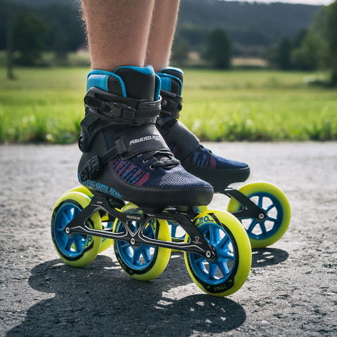 Powerslide - Grand Prix Trinity Inline Skates